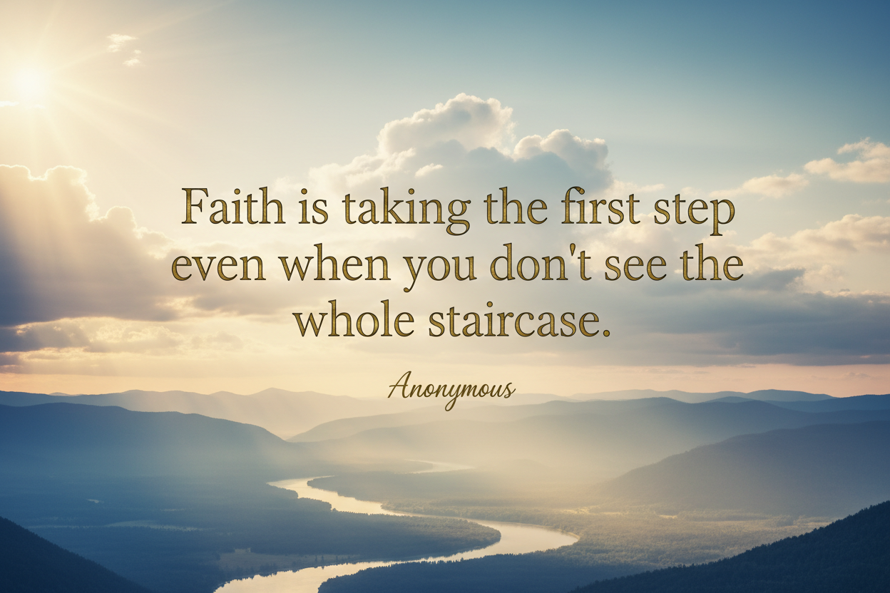 Faith Quote Image