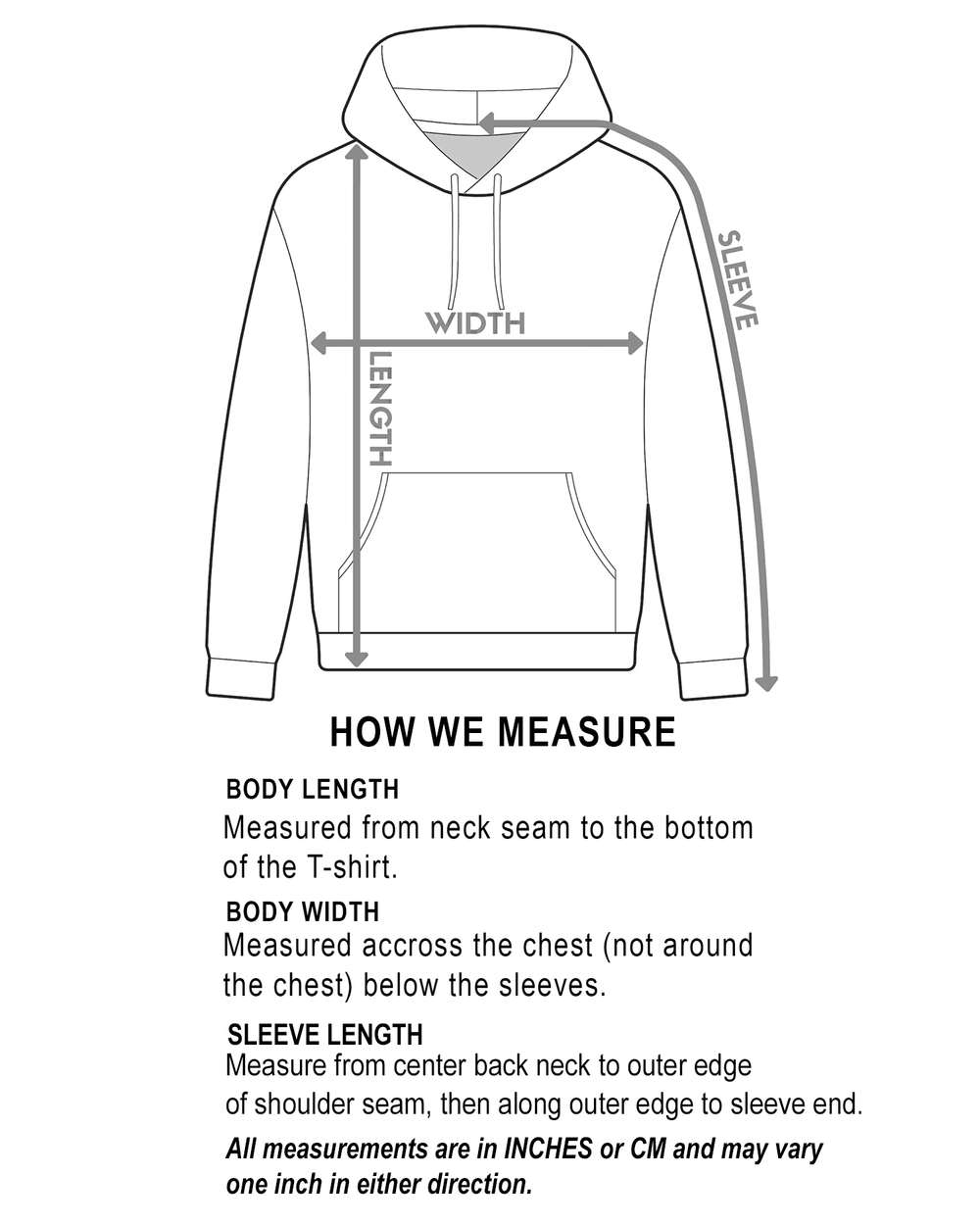 Yahweh is my Shepherd - Unisex Hoodie