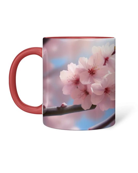 Cherry Blossom Dreams Mug