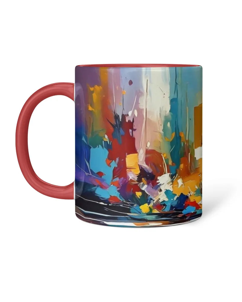 Urban Symphony Mug