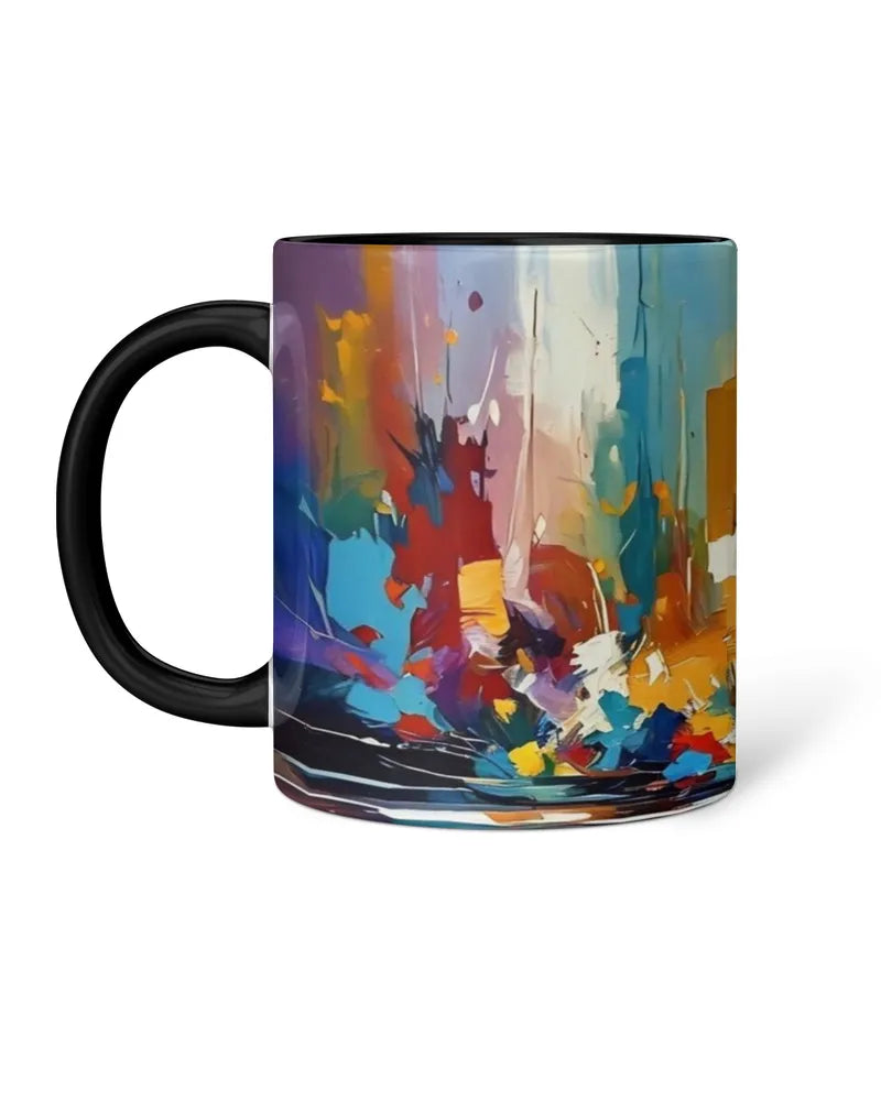 Urban Symphony Mug