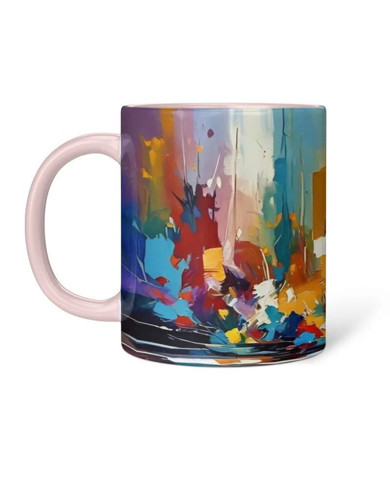 Urban Symphony Mug