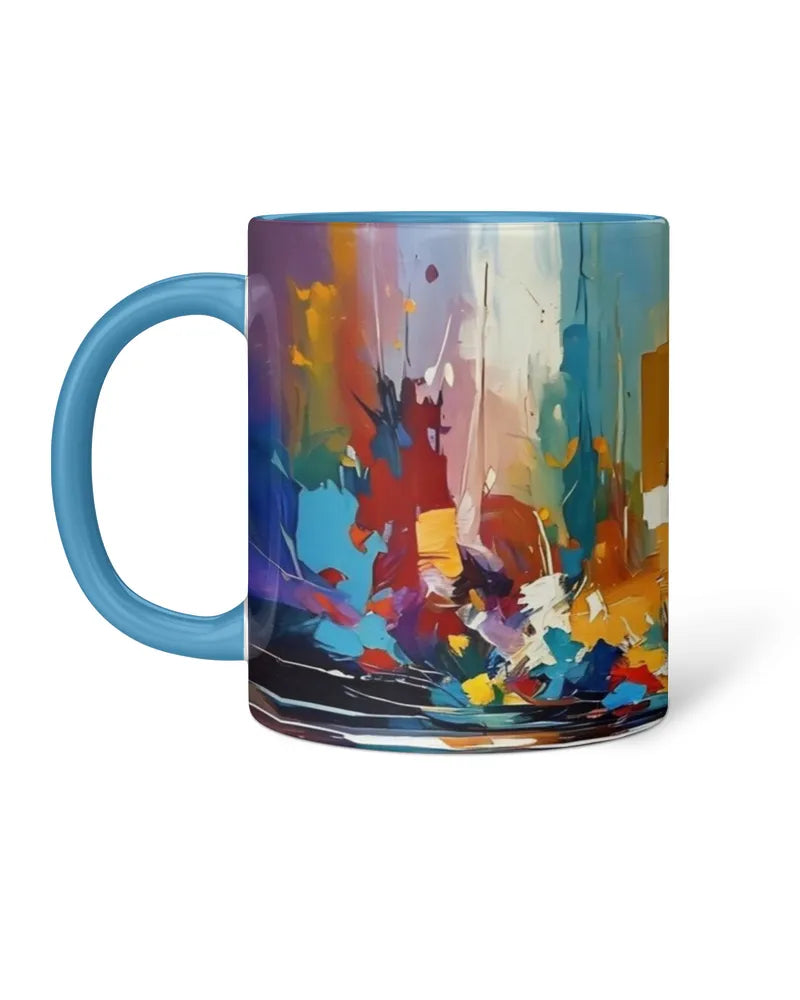 Urban Symphony Mug