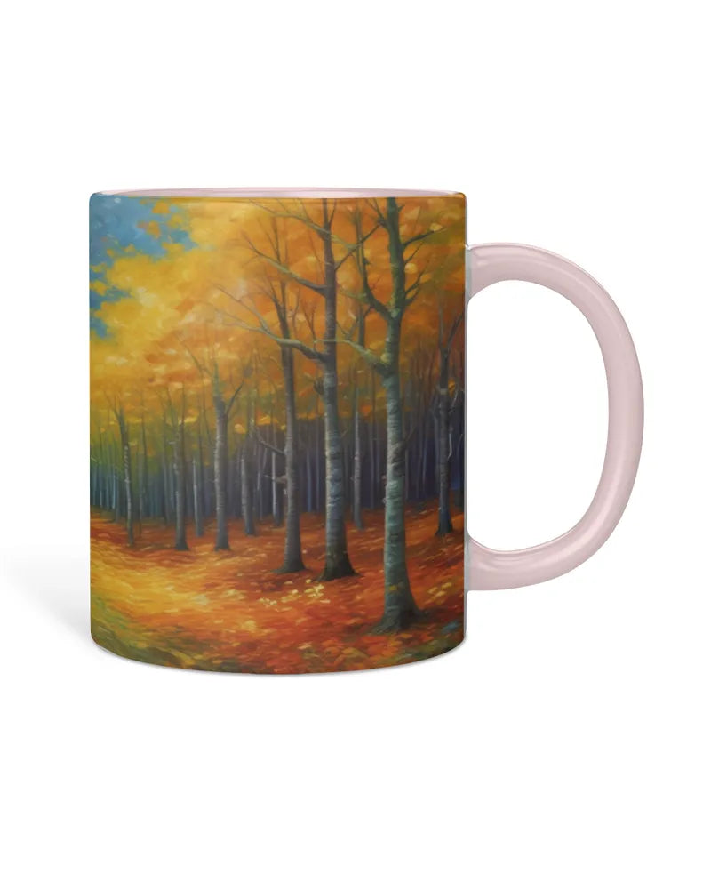 Autumn Pathway Mug