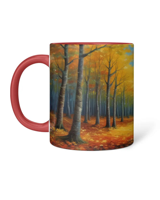 Autumn Pathway Mug