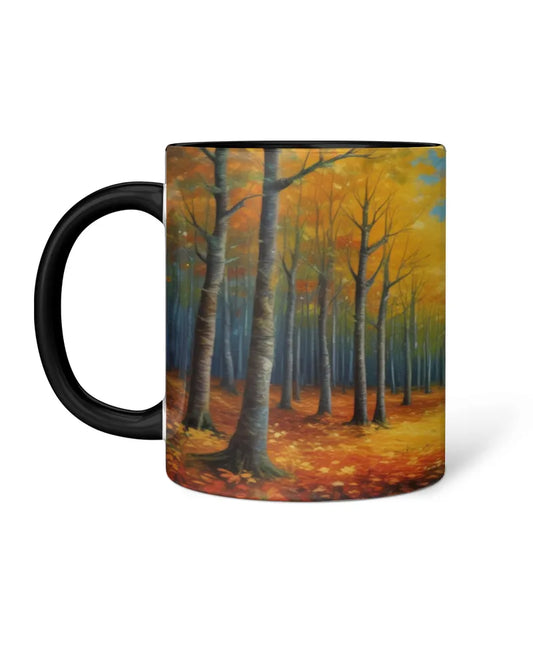 Autumn Pathway Mug