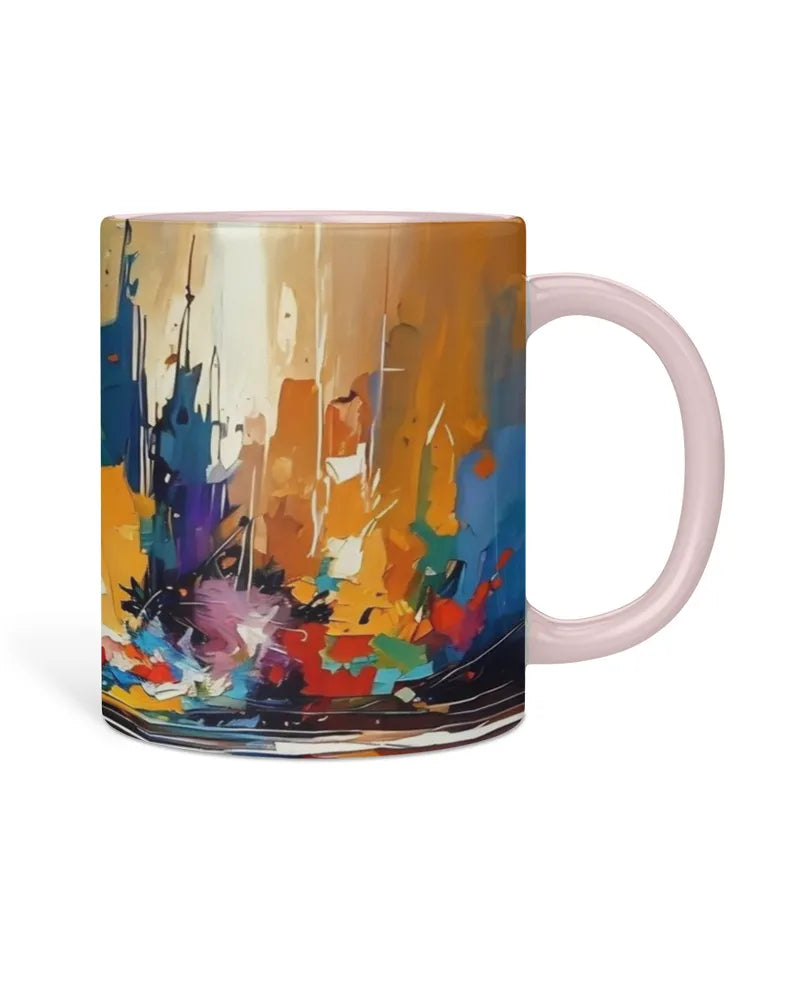 Urban Symphony Mug