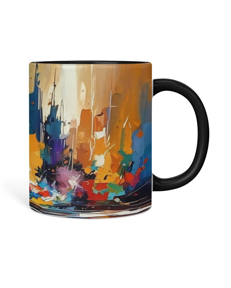 Urban Symphony Mug