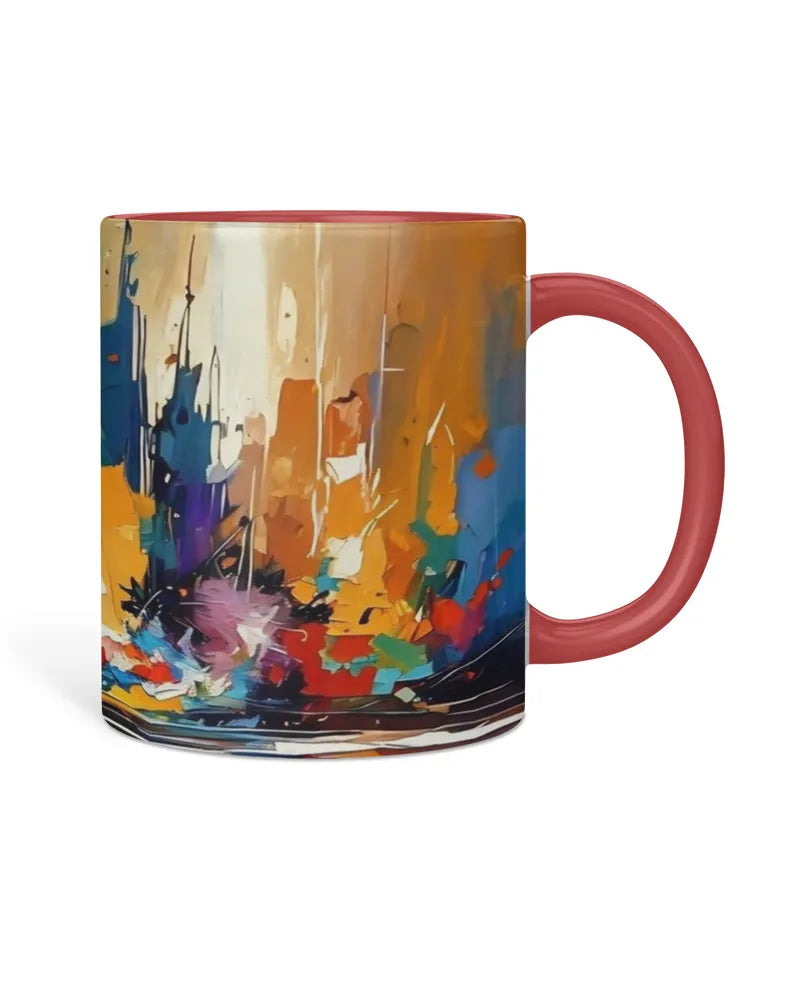 Urban Symphony Mug