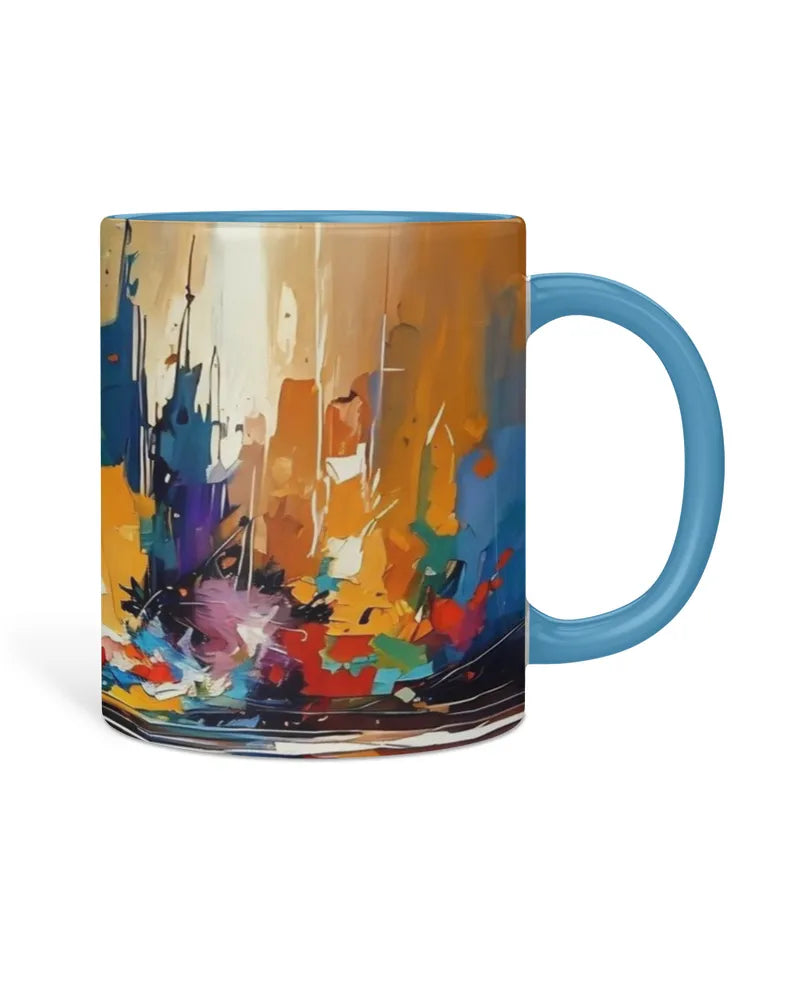 Urban Symphony Mug