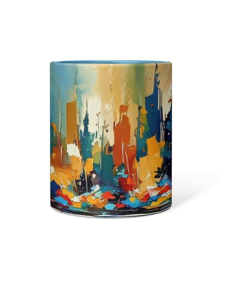 Urban Symphony Mug