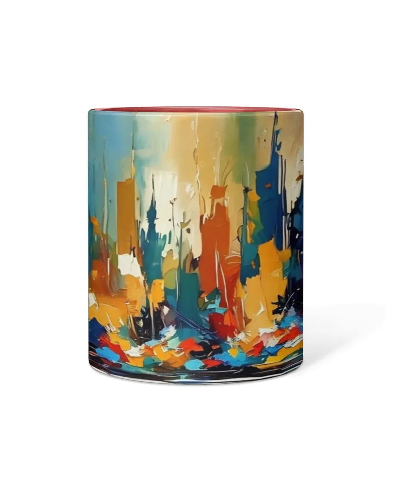 Urban Symphony Mug