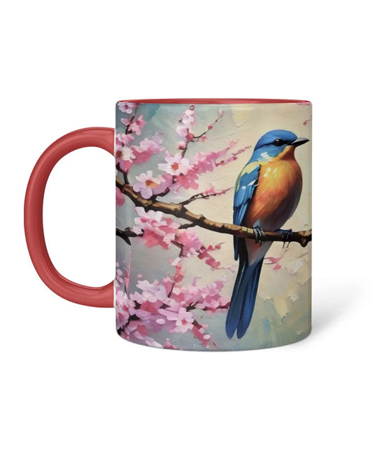 Cherry Blossom Trio Mug