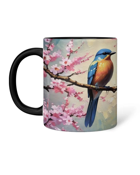 Cherry Blossom Trio Mug