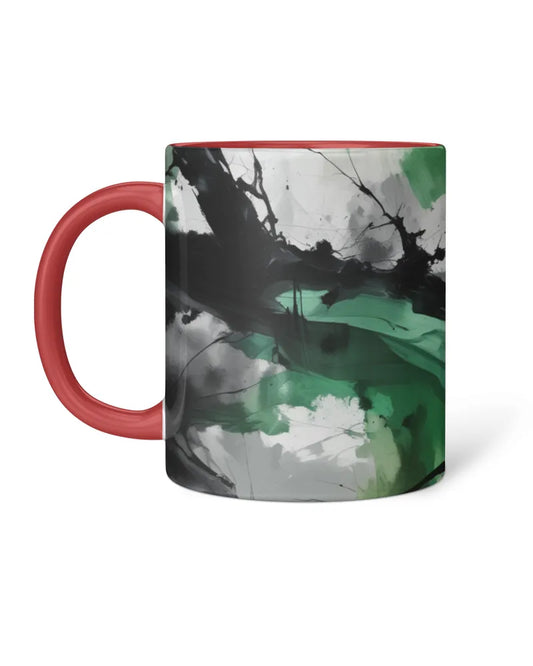 Verdant Chaos Mug