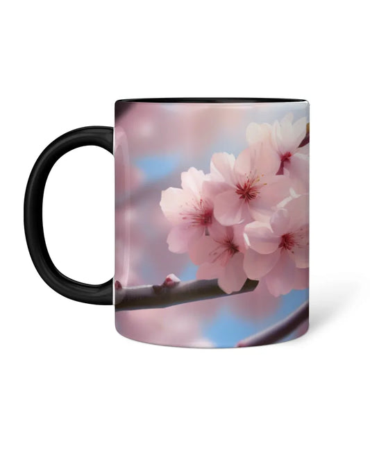 Cherry Blossom Dreams Mug